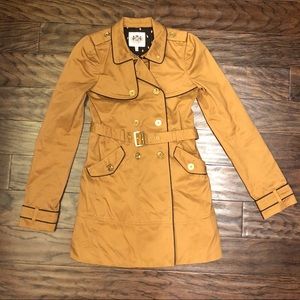 Kids Juicy Couture Trench Coat